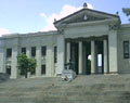 Escalinata de la Unversidad de La Habana
